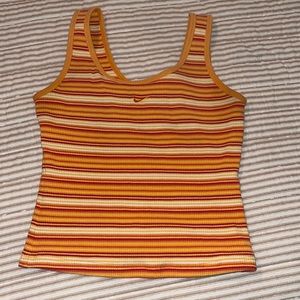 Nike tank top
